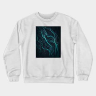 Glacial River Crewneck Sweatshirt